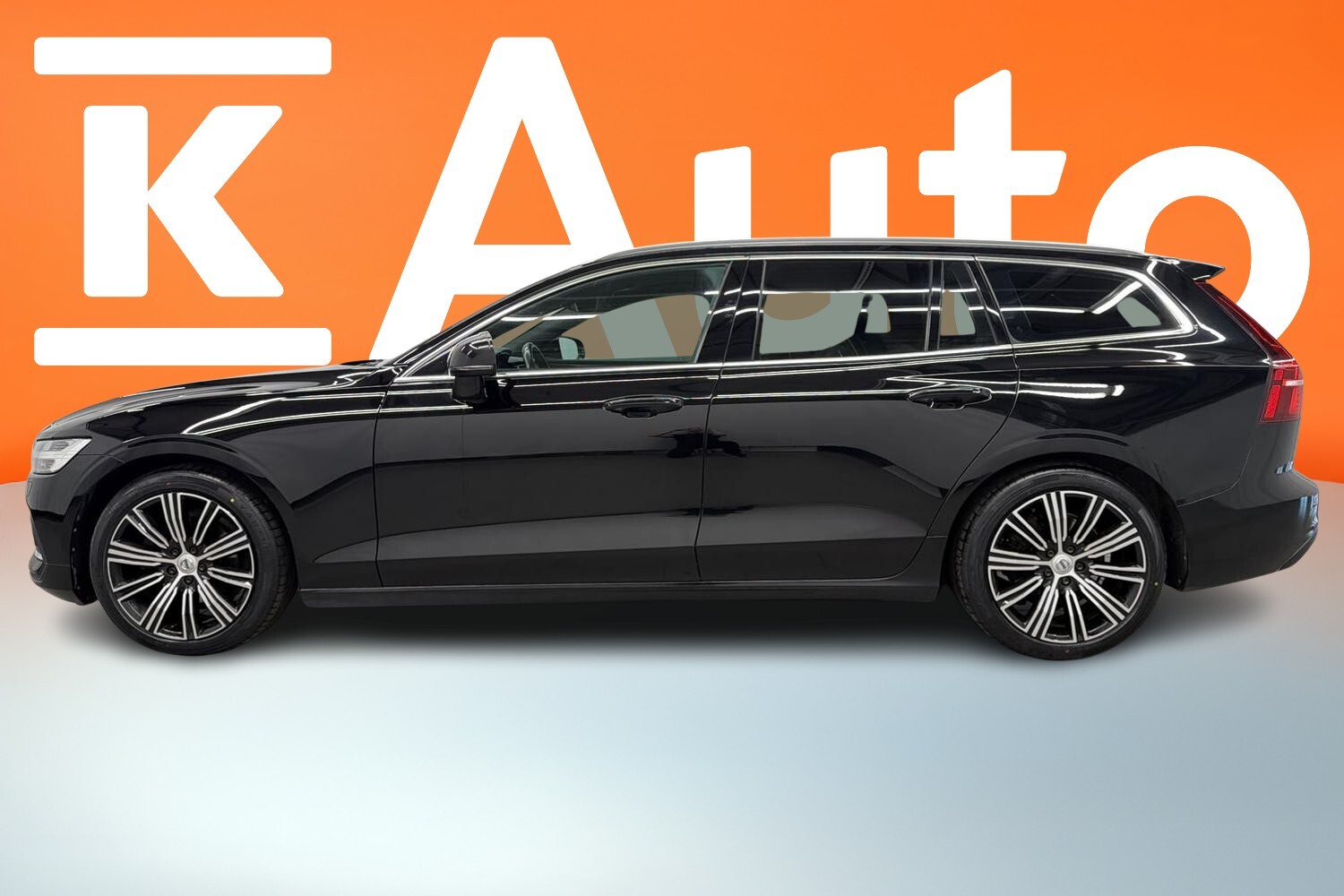 Volvo V60 vaihtoauto