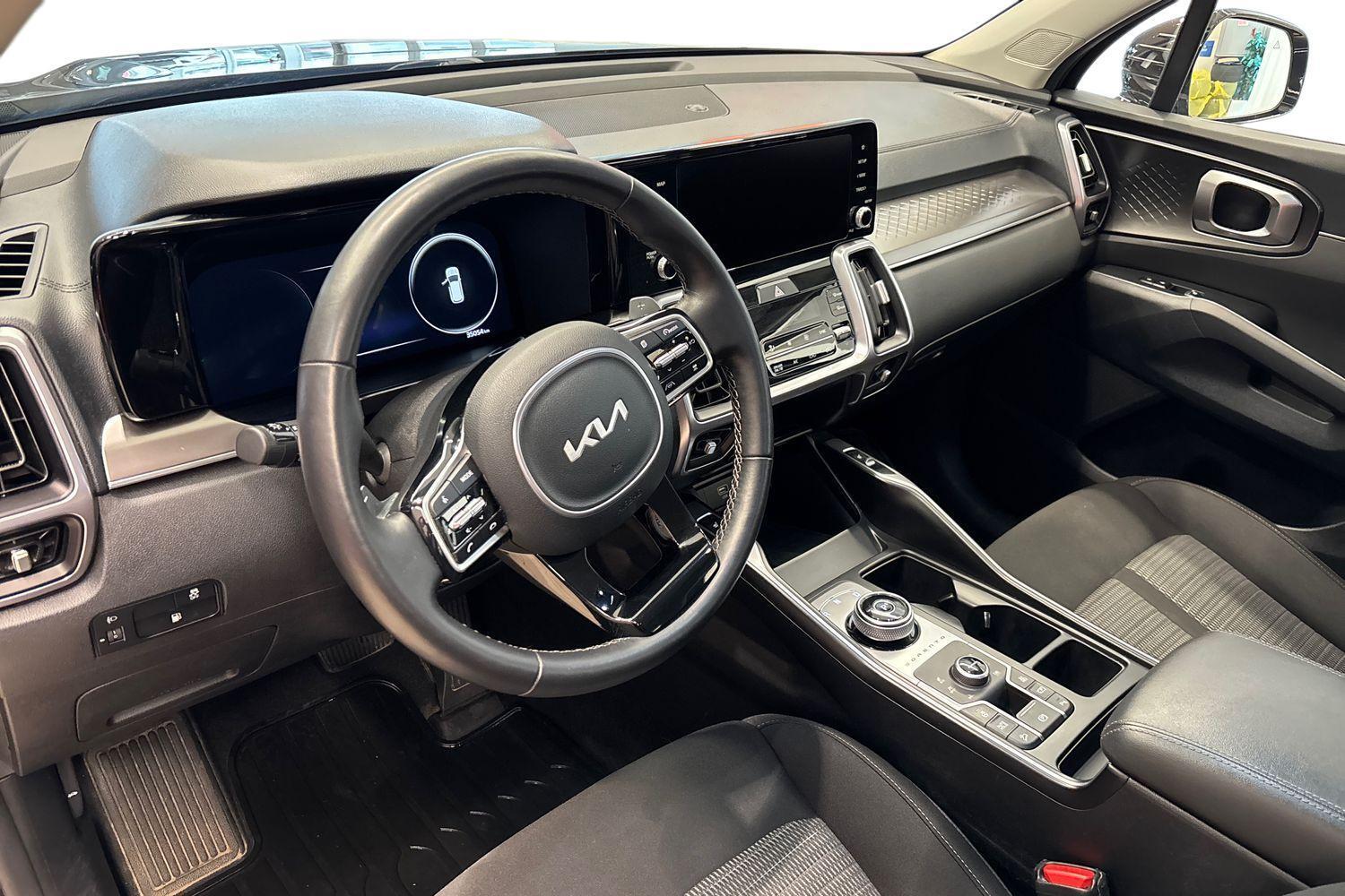 Kia Sorento vaihtoauto