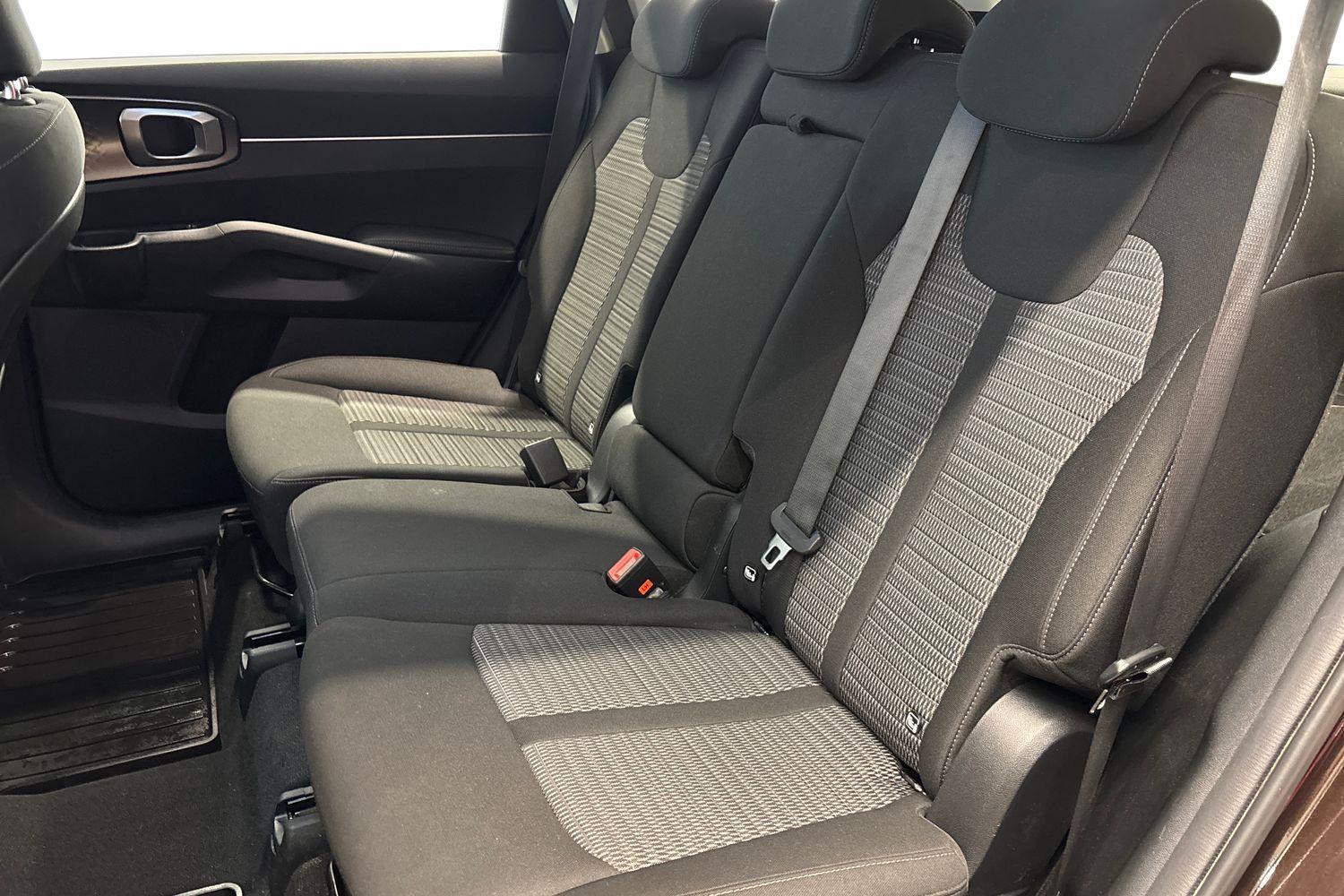 Kia Sorento vaihtoauto