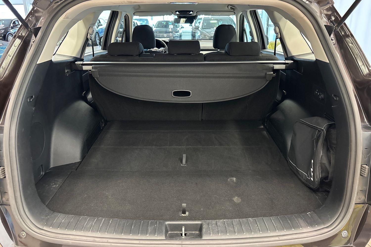 Kia Sorento vaihtoauto