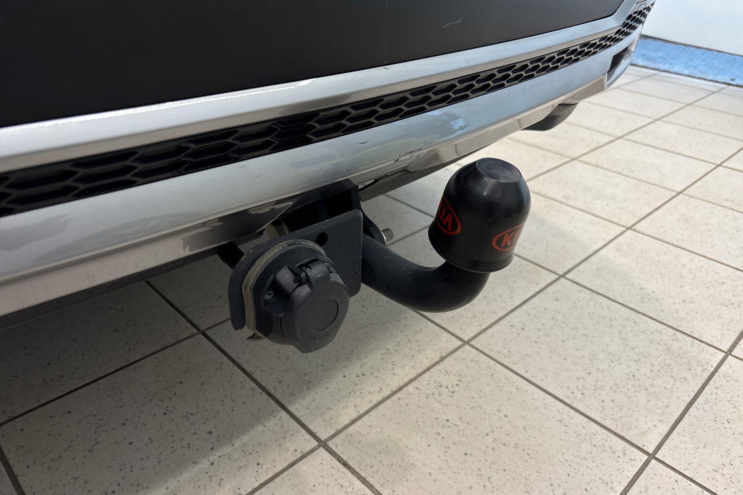 Kia Sorento vaihtoauto