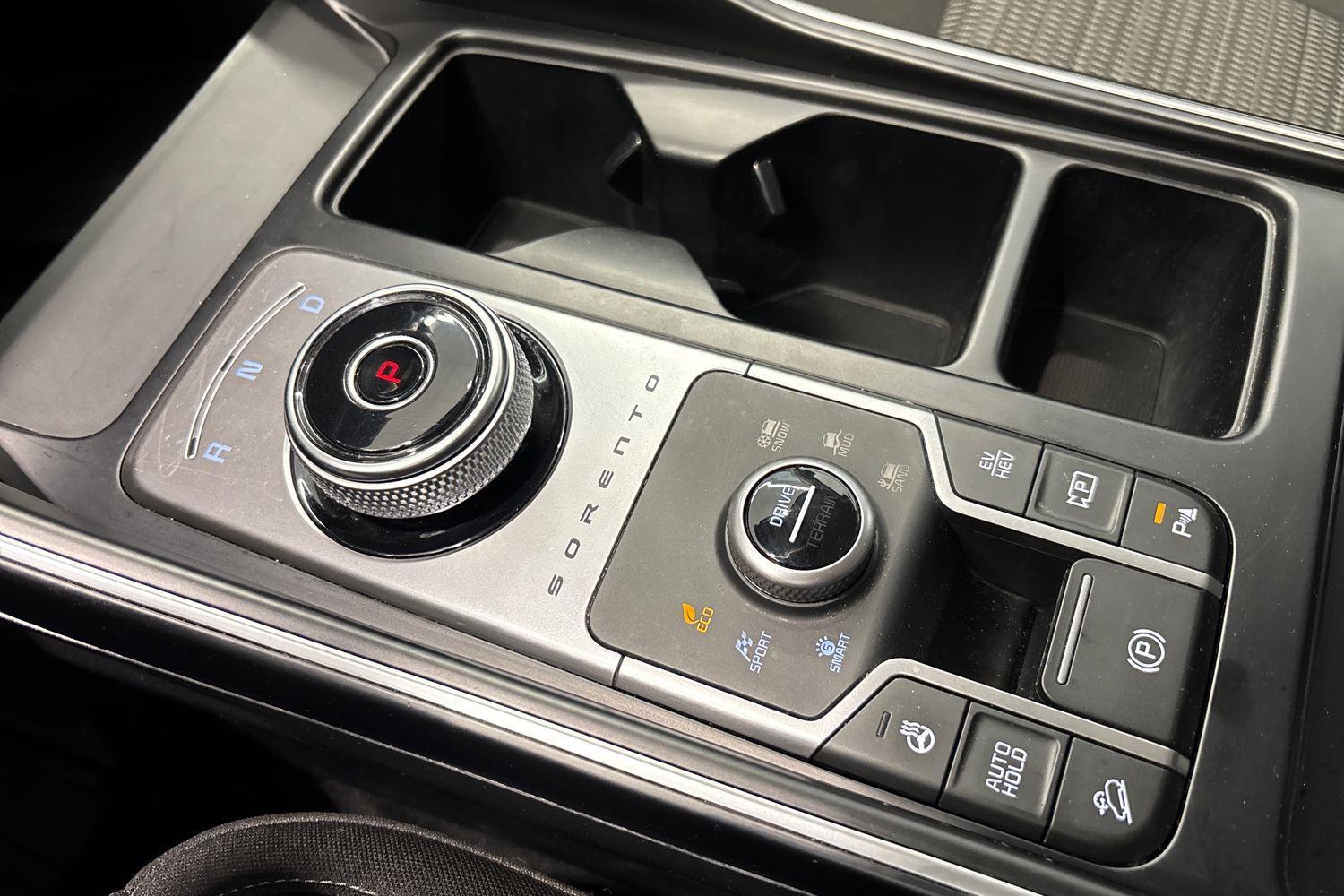 Kia Sorento vaihtoauto