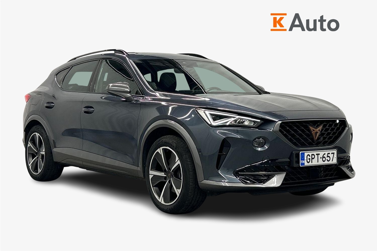 Cupra Formentor vaihtoauto