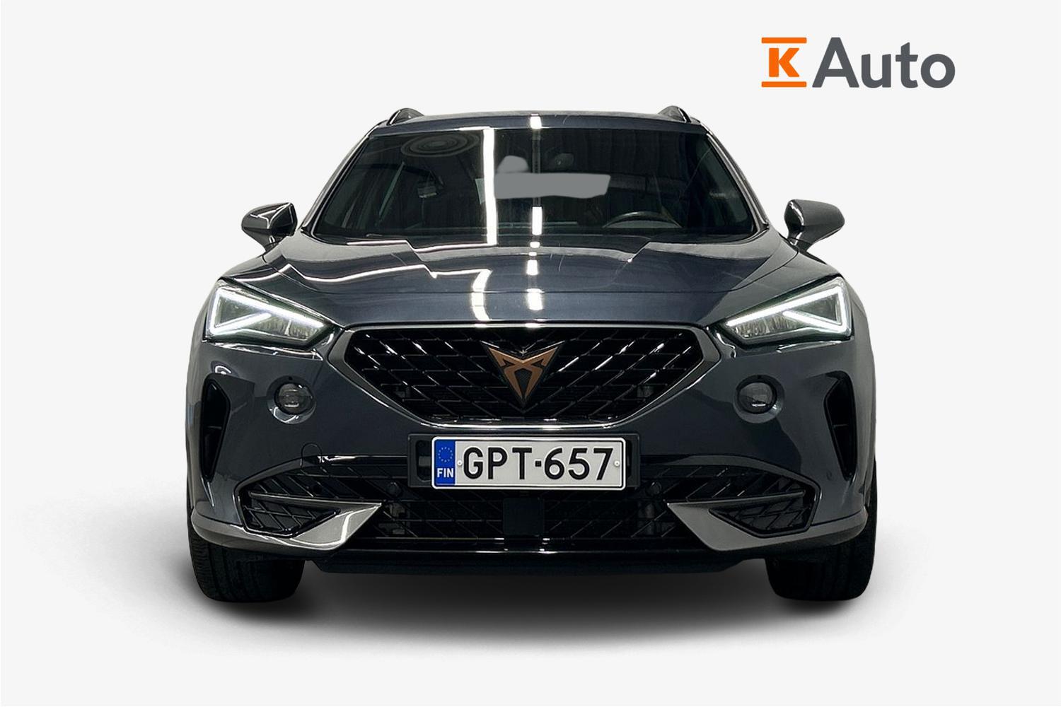 Cupra Formentor vaihtoauto