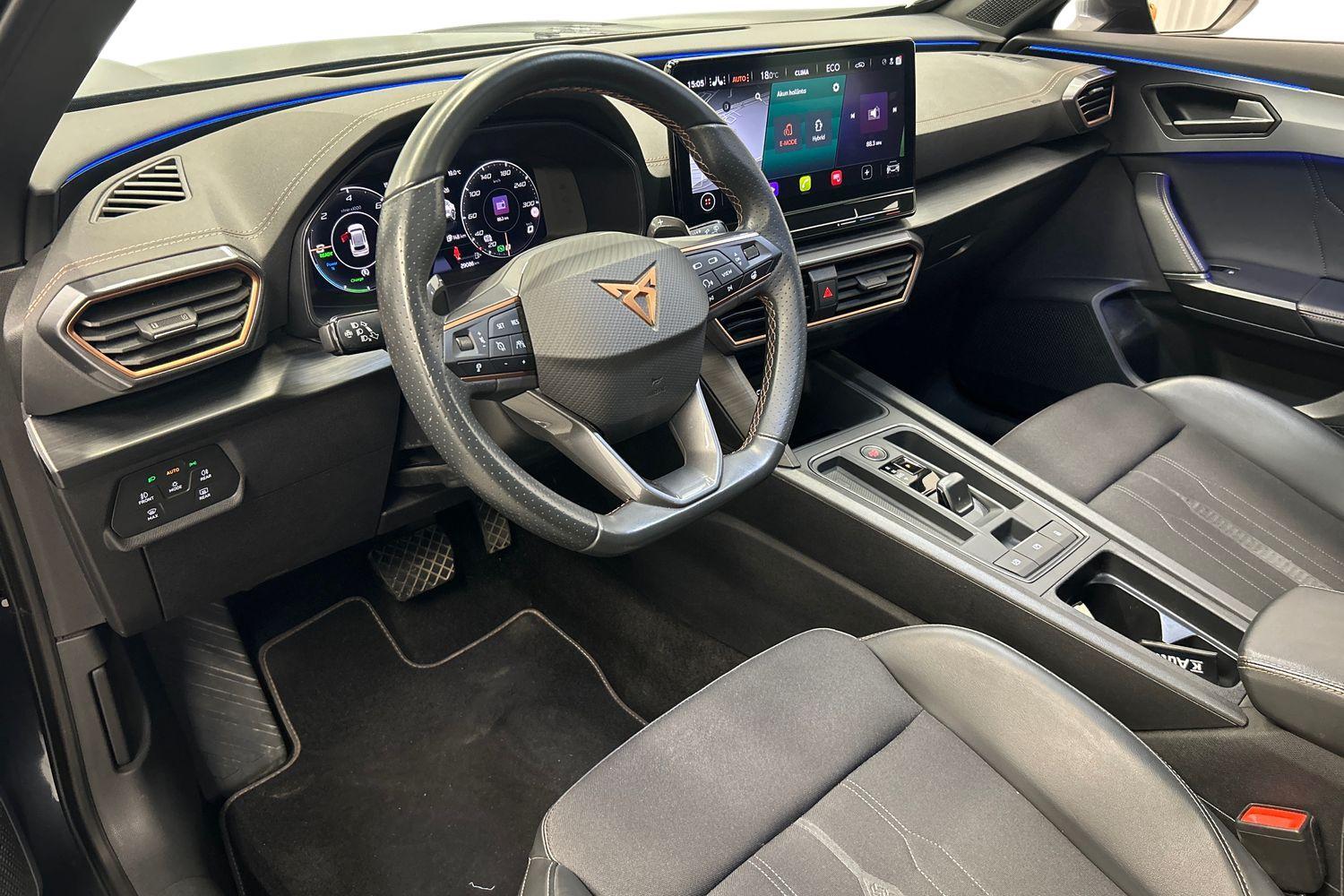 Cupra Formentor vaihtoauto
