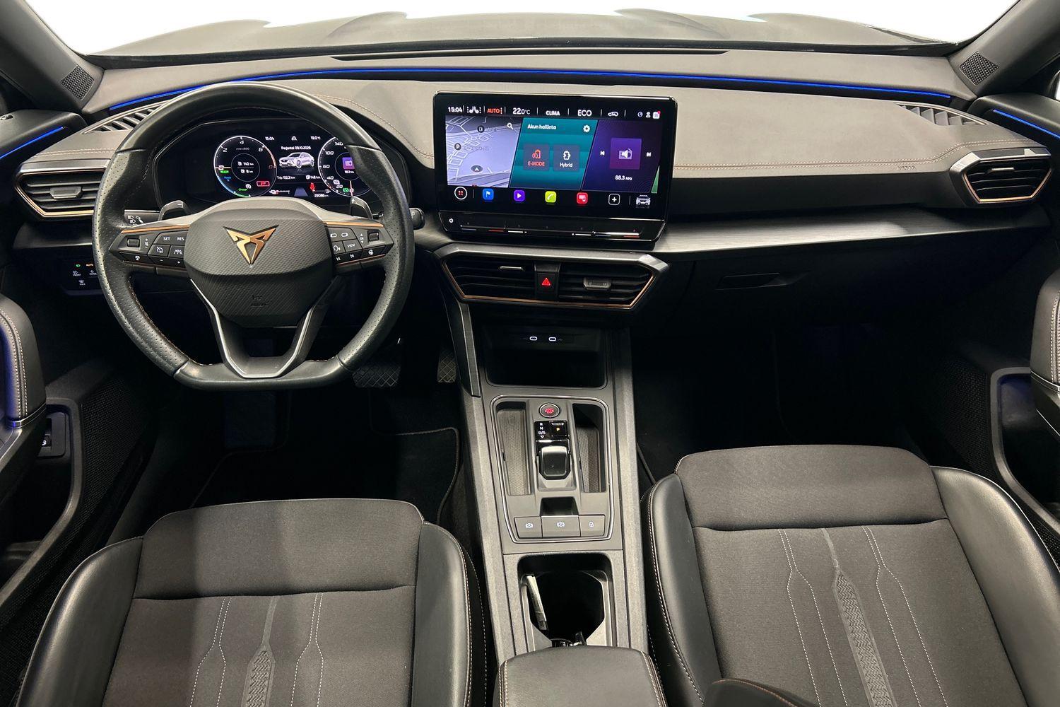 Cupra Formentor vaihtoauto