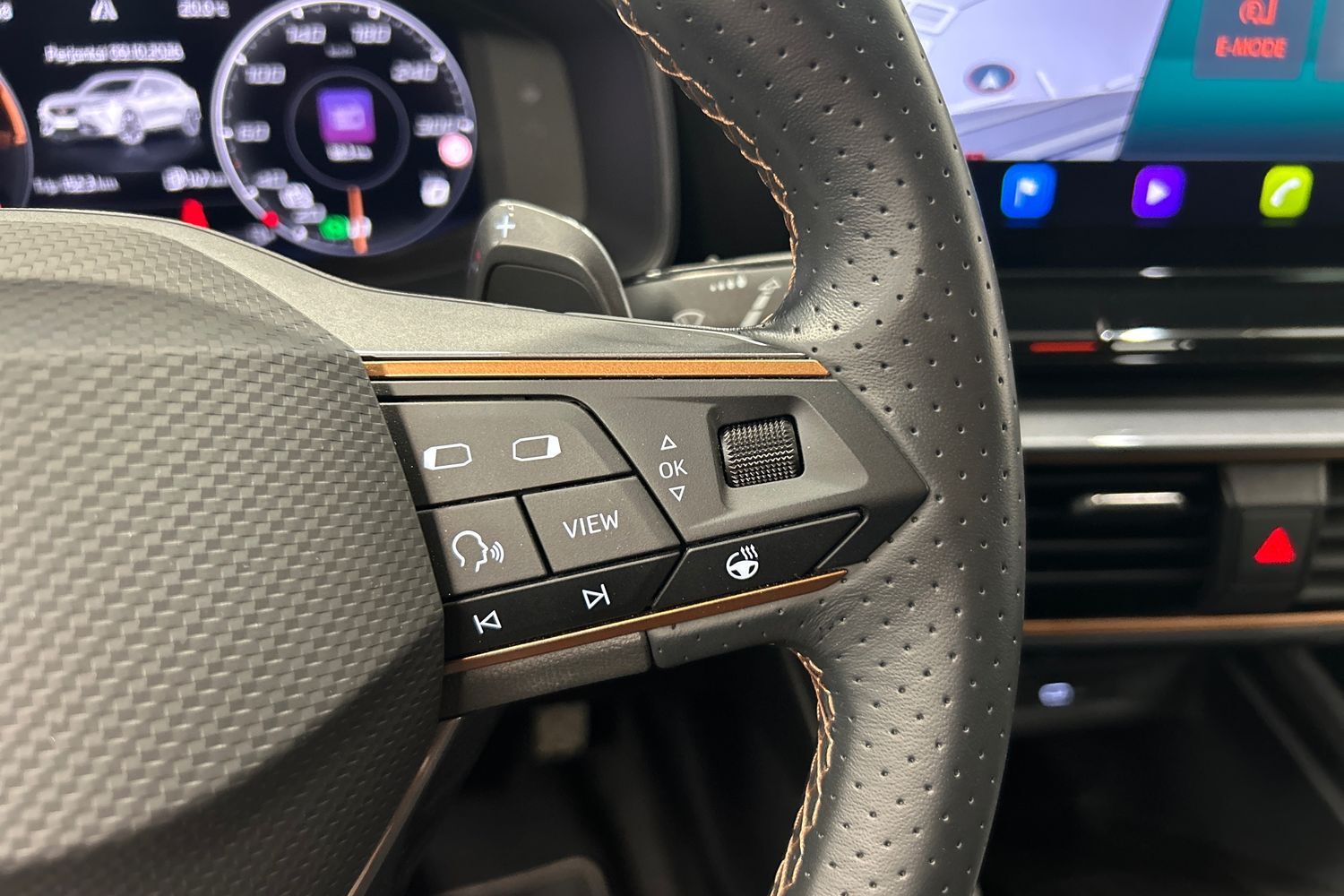 Cupra Formentor vaihtoauto