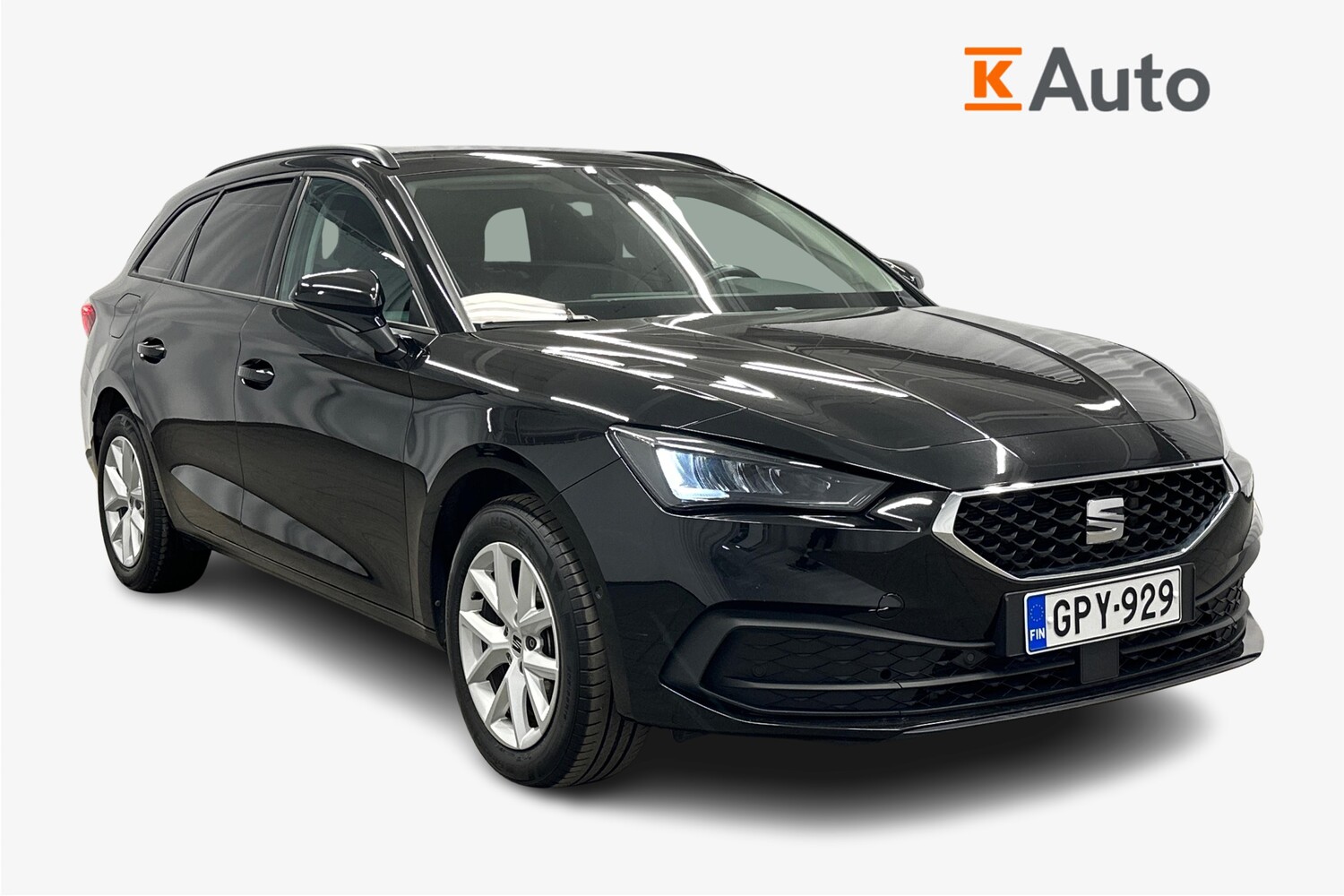 SEAT Leon Sportstourer vaihtoauto