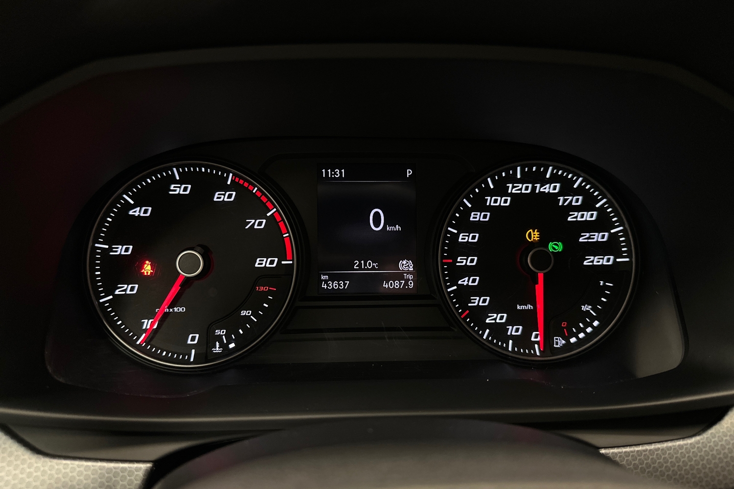SEAT Leon Sportstourer vaihtoauto