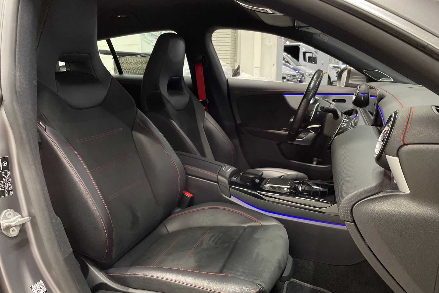 Mercedes-Benz CLA vaihtoauto
