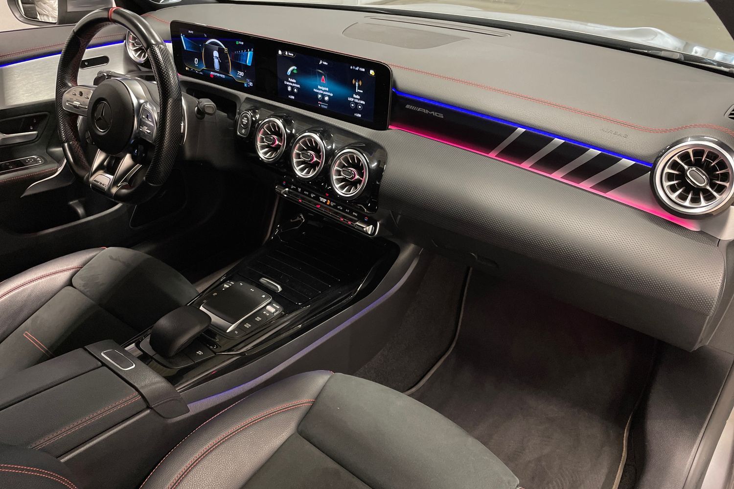 Mercedes-Benz CLA vaihtoauto