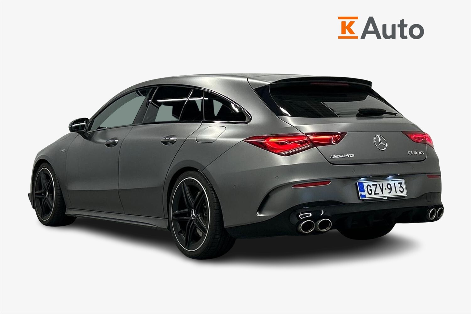 Mercedes-Benz CLA vaihtoauto