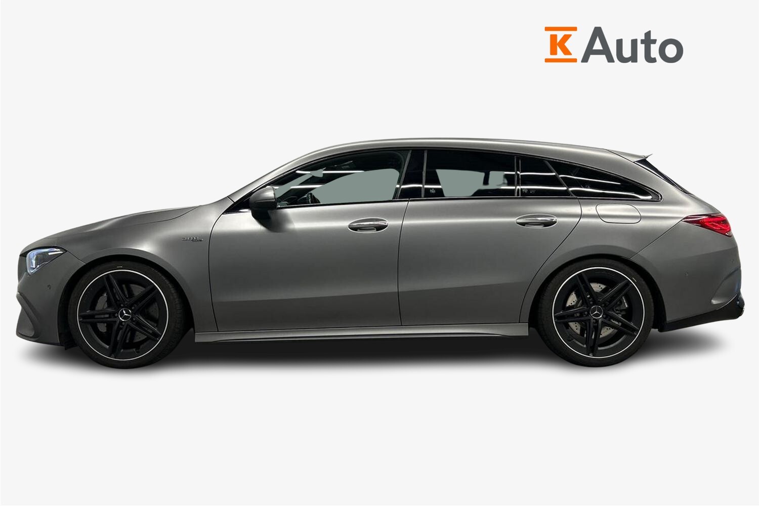 Mercedes-Benz CLA vaihtoauto