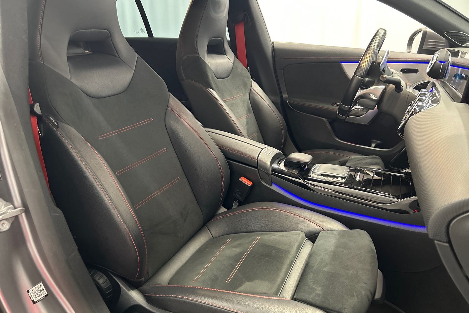Mercedes-Benz CLA vaihtoauto