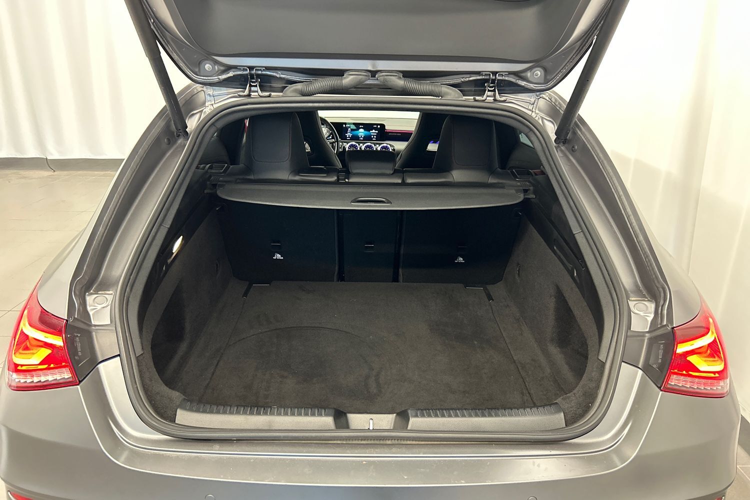 Mercedes-Benz CLA vaihtoauto