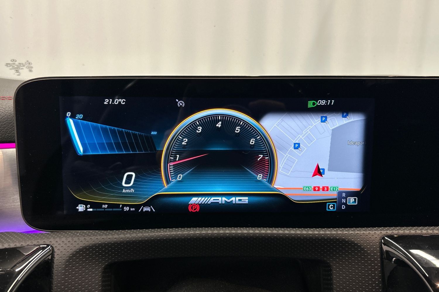 Mercedes-Benz CLA vaihtoauto