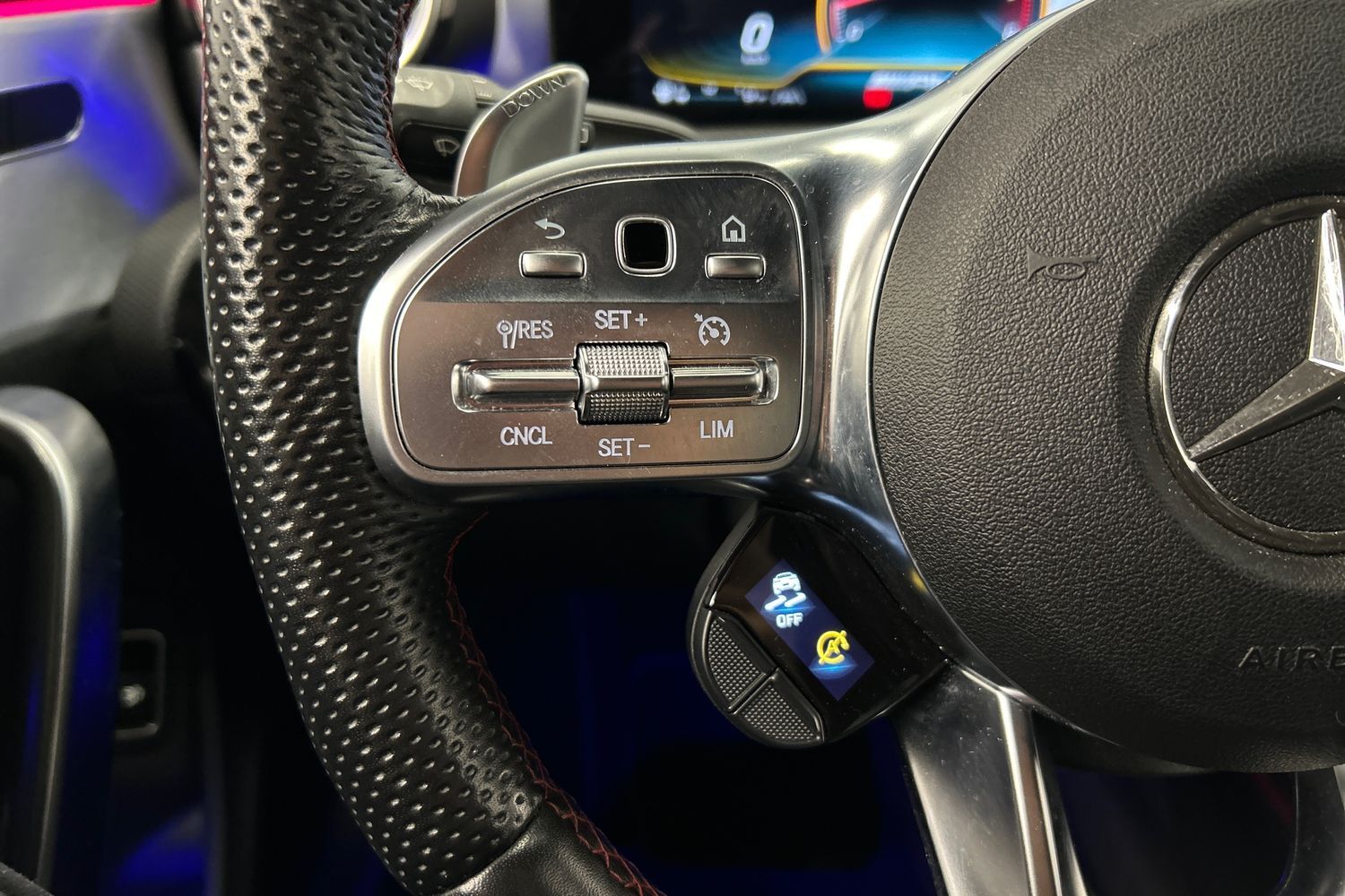 Mercedes-Benz CLA vaihtoauto