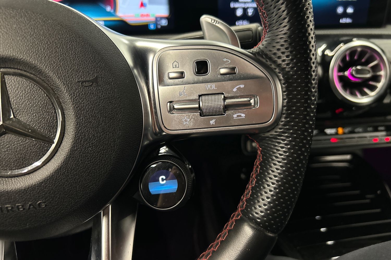 Mercedes-Benz CLA vaihtoauto
