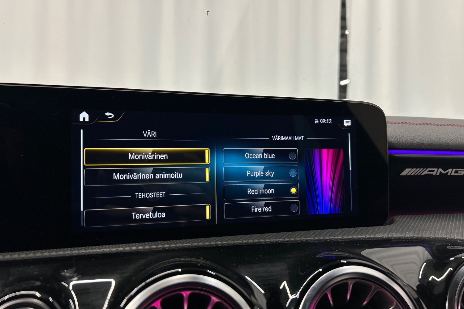 Mercedes-Benz CLA vaihtoauto