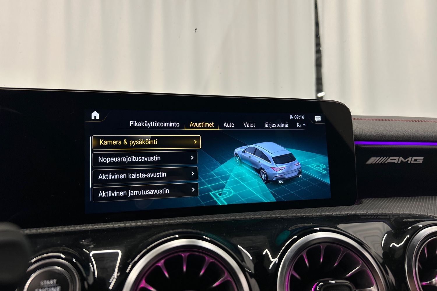 Mercedes-Benz CLA vaihtoauto