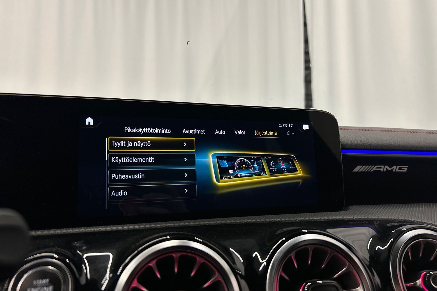 Mercedes-Benz CLA vaihtoauto