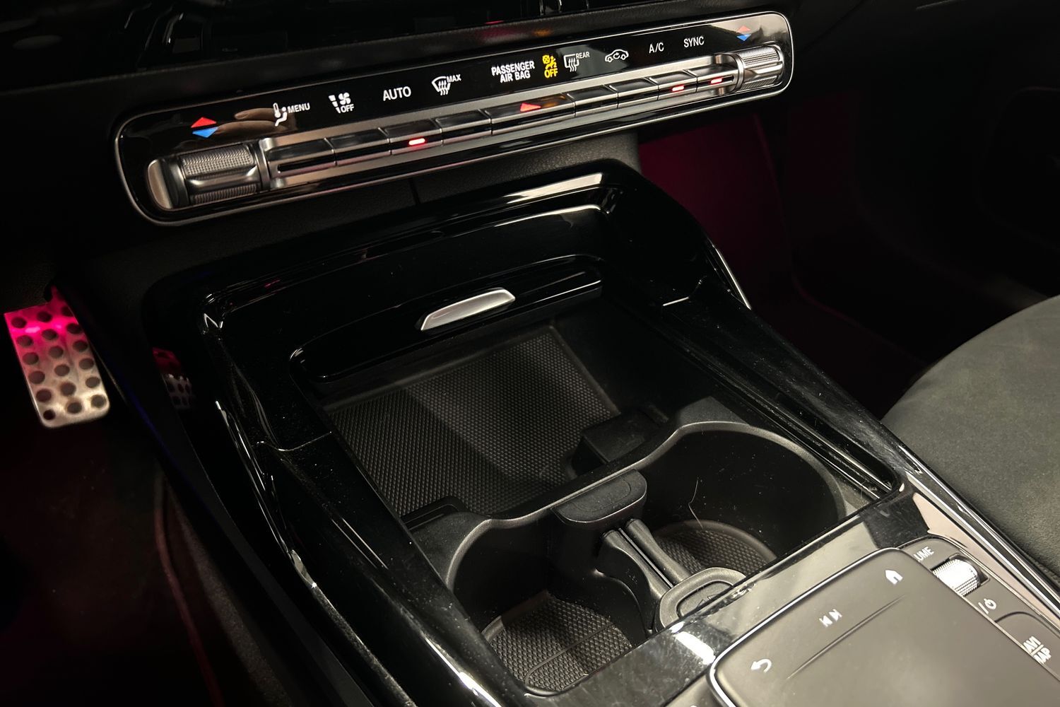 Mercedes-Benz CLA vaihtoauto