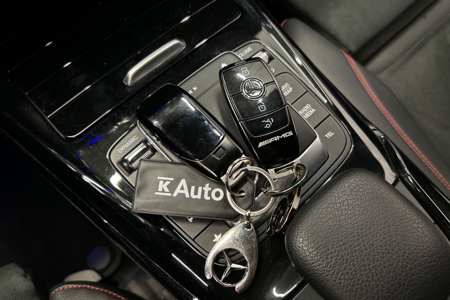 Mercedes-Benz CLA vaihtoauto