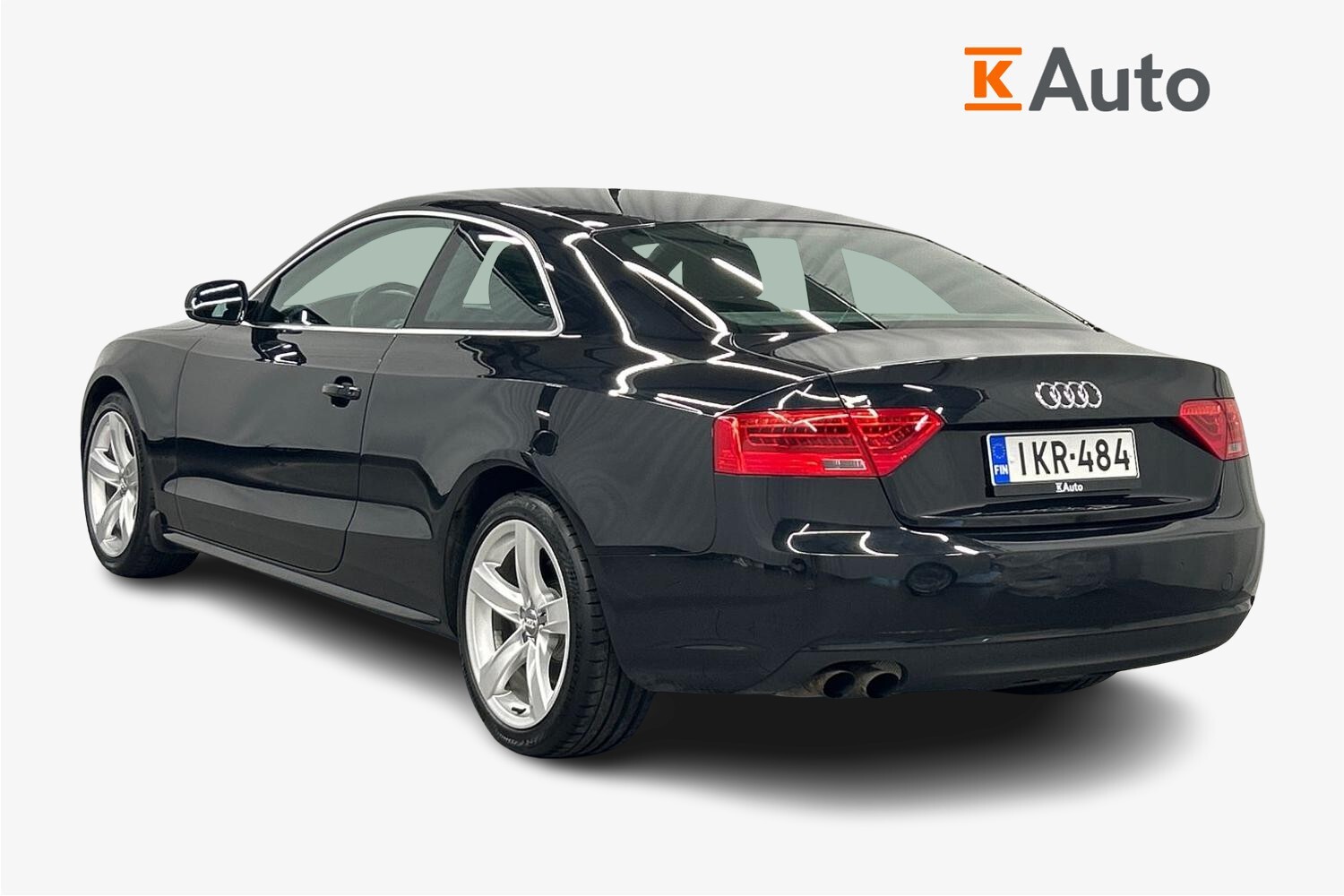 Audi A5 vaihtoauto