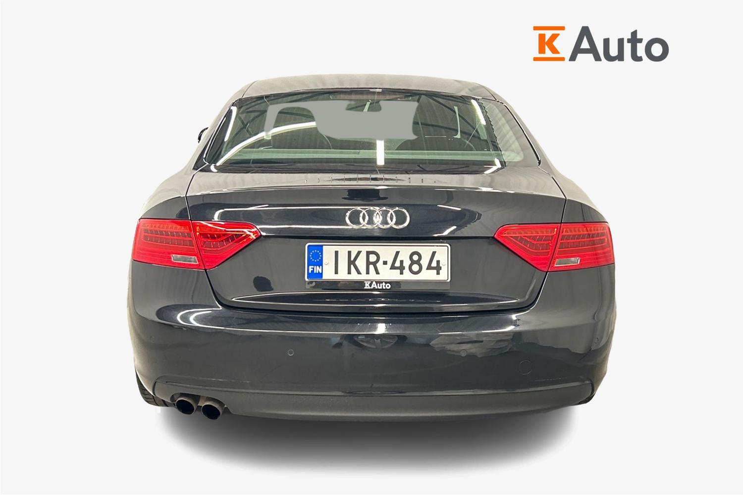 Audi A5 vaihtoauto