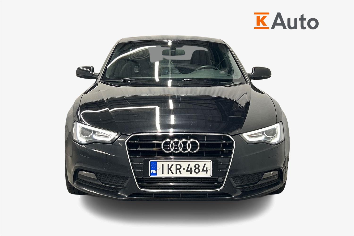 Audi A5 vaihtoauto