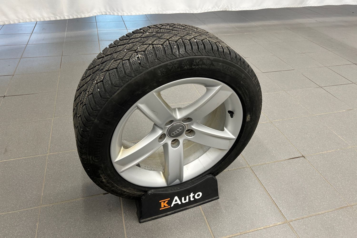 Audi A5 vaihtoauto