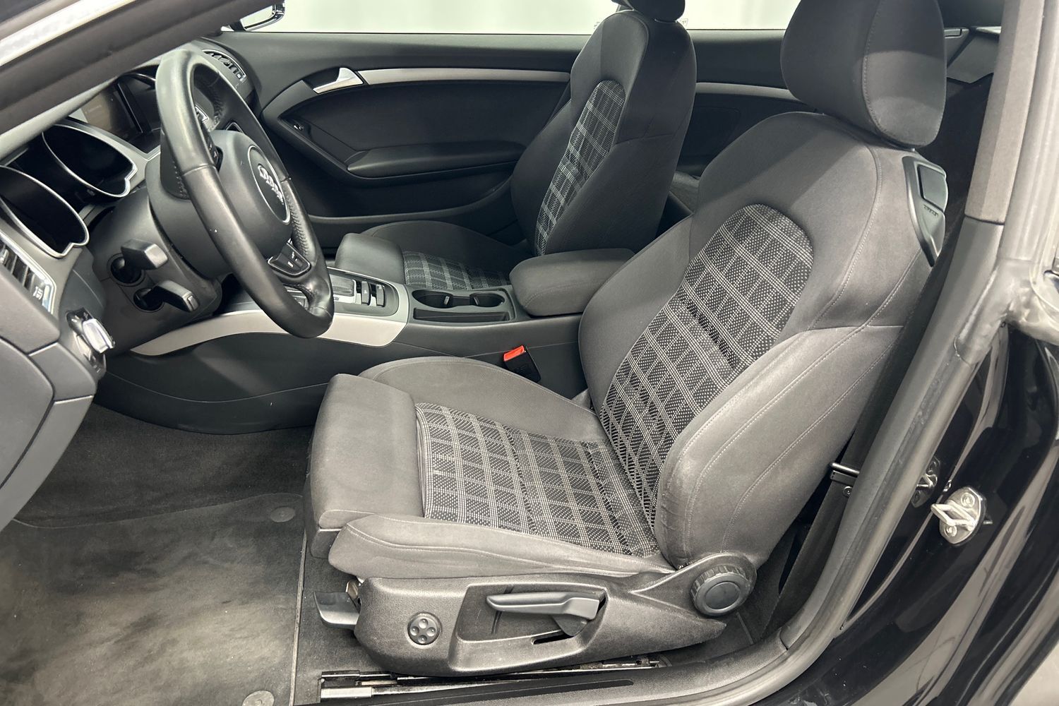 Audi A5 vaihtoauto