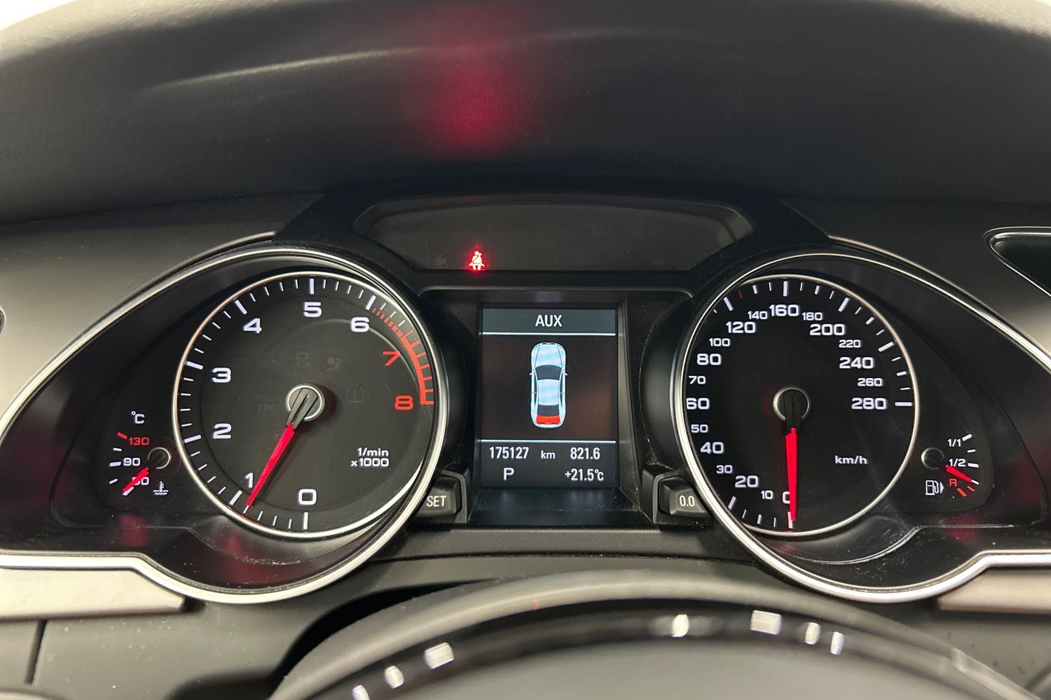 Audi A5 vaihtoauto