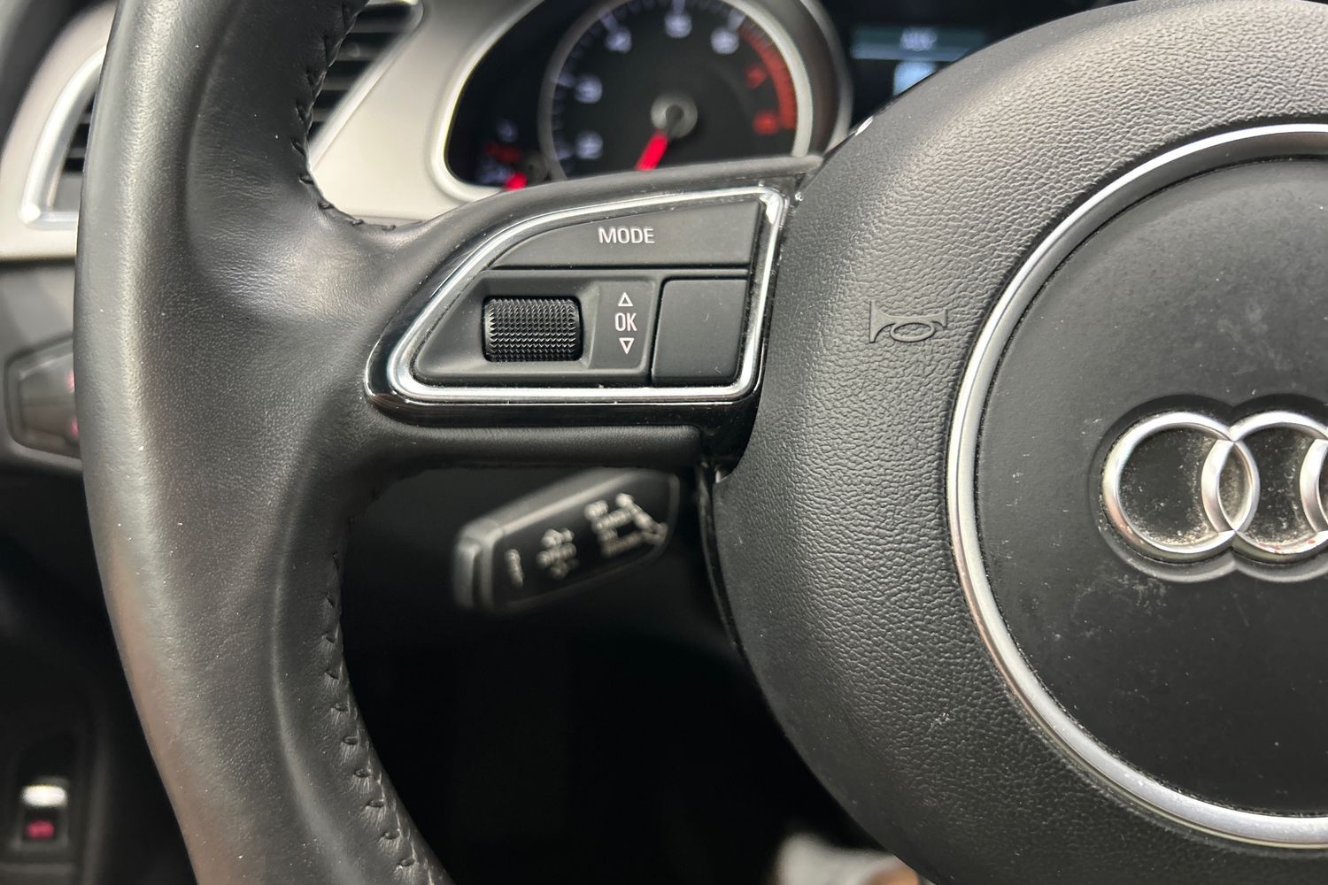 Audi A5 vaihtoauto