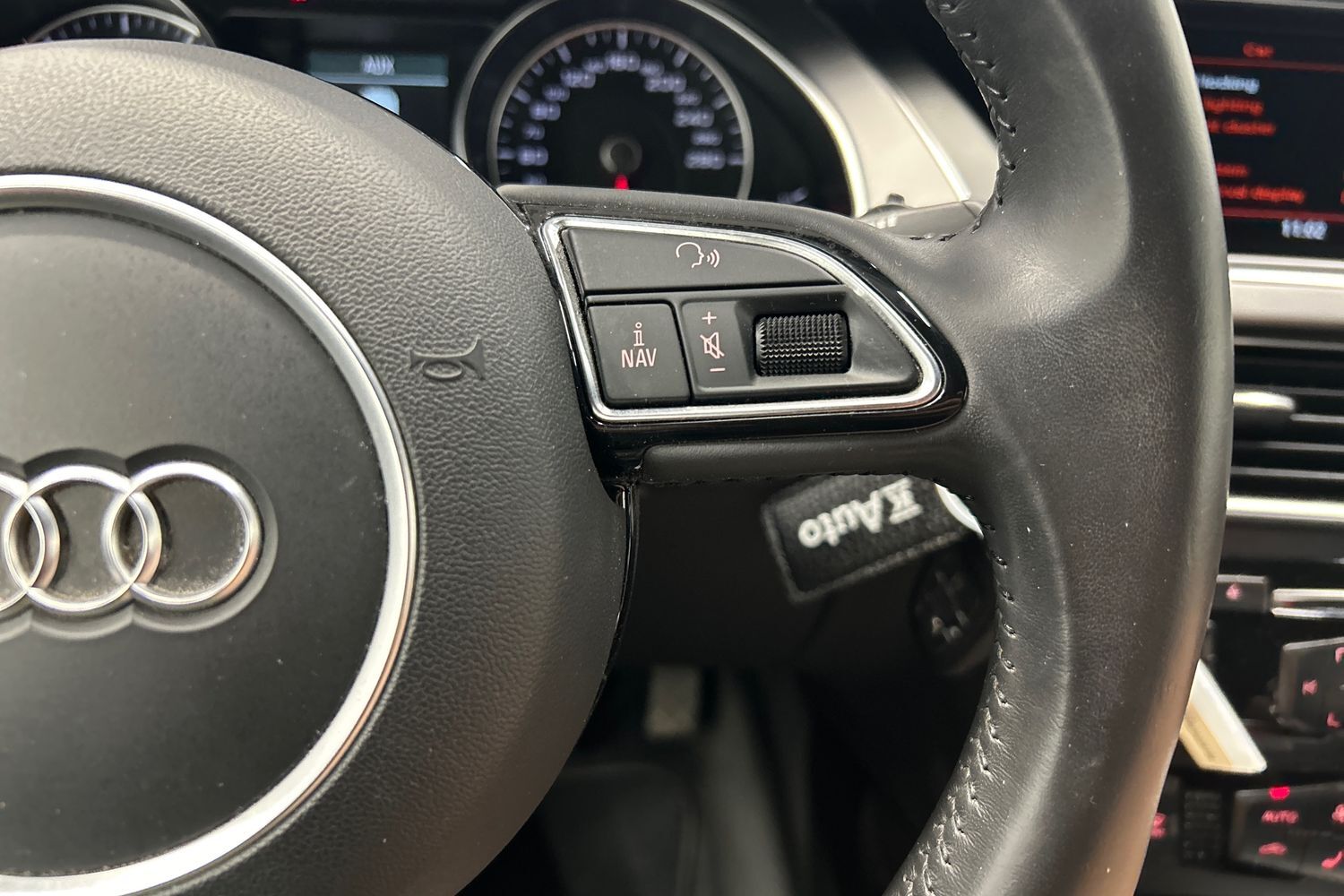 Audi A5 vaihtoauto