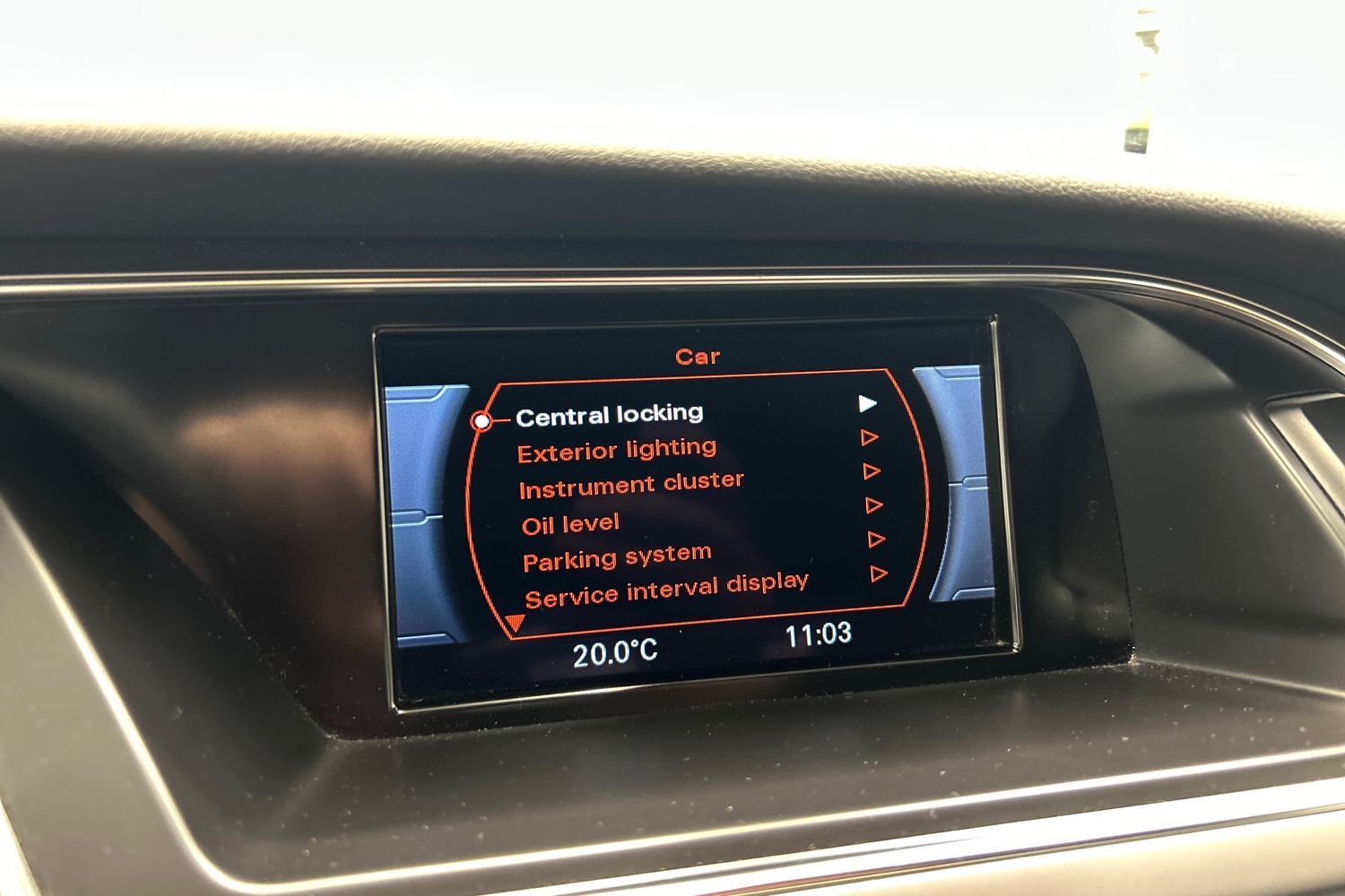 Audi A5 vaihtoauto