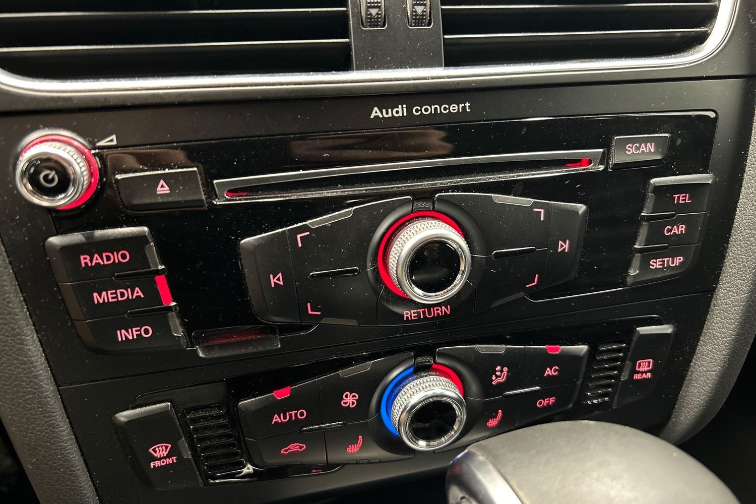 Audi A5 vaihtoauto
