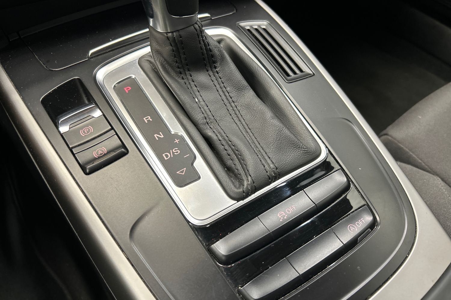 Audi A5 vaihtoauto
