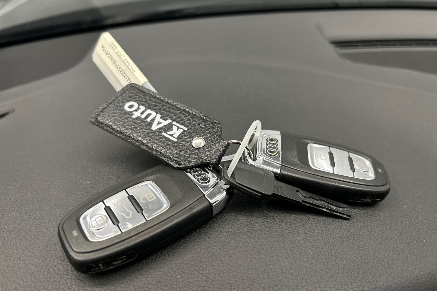 Audi A5 vaihtoauto