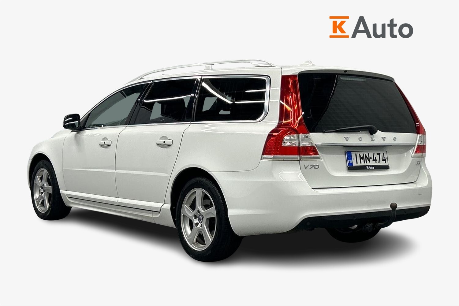 Volvo V70 vaihtoauto