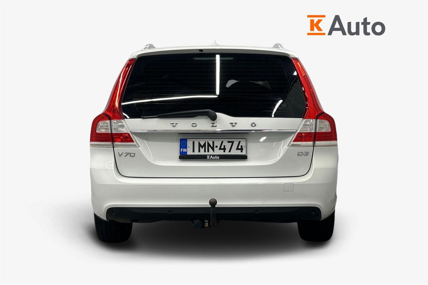 Volvo V70 vaihtoauto