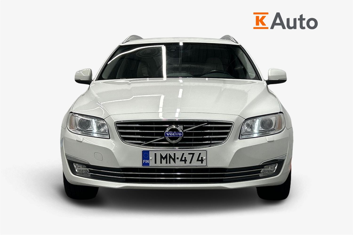 Volvo V70 vaihtoauto