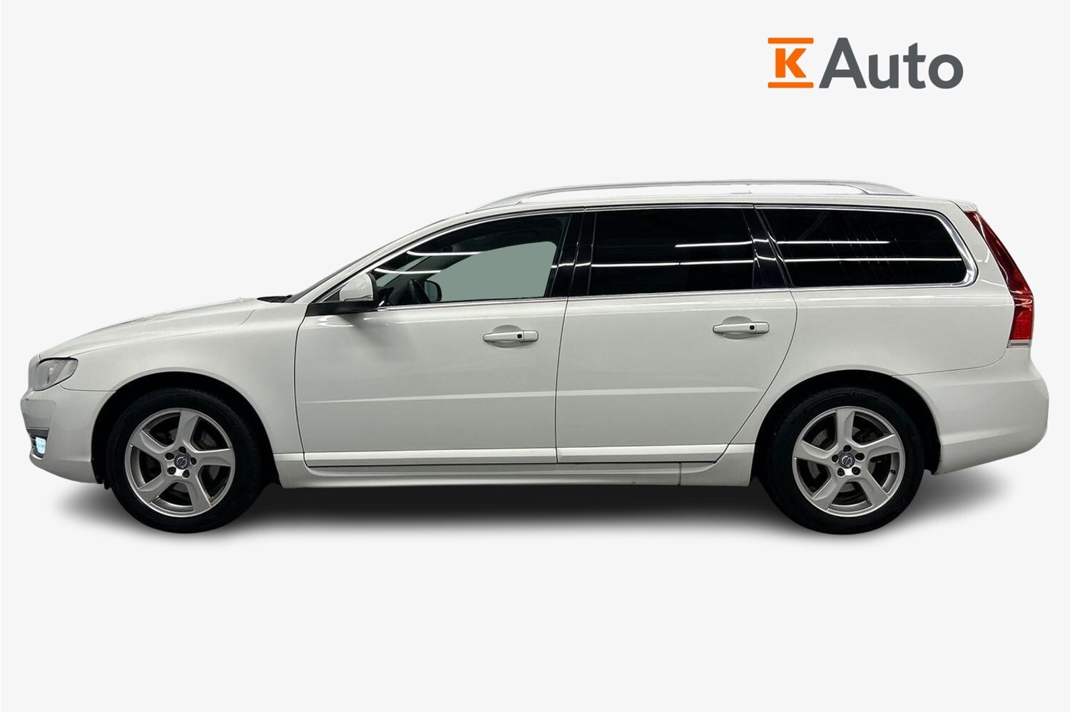 Volvo V70 vaihtoauto