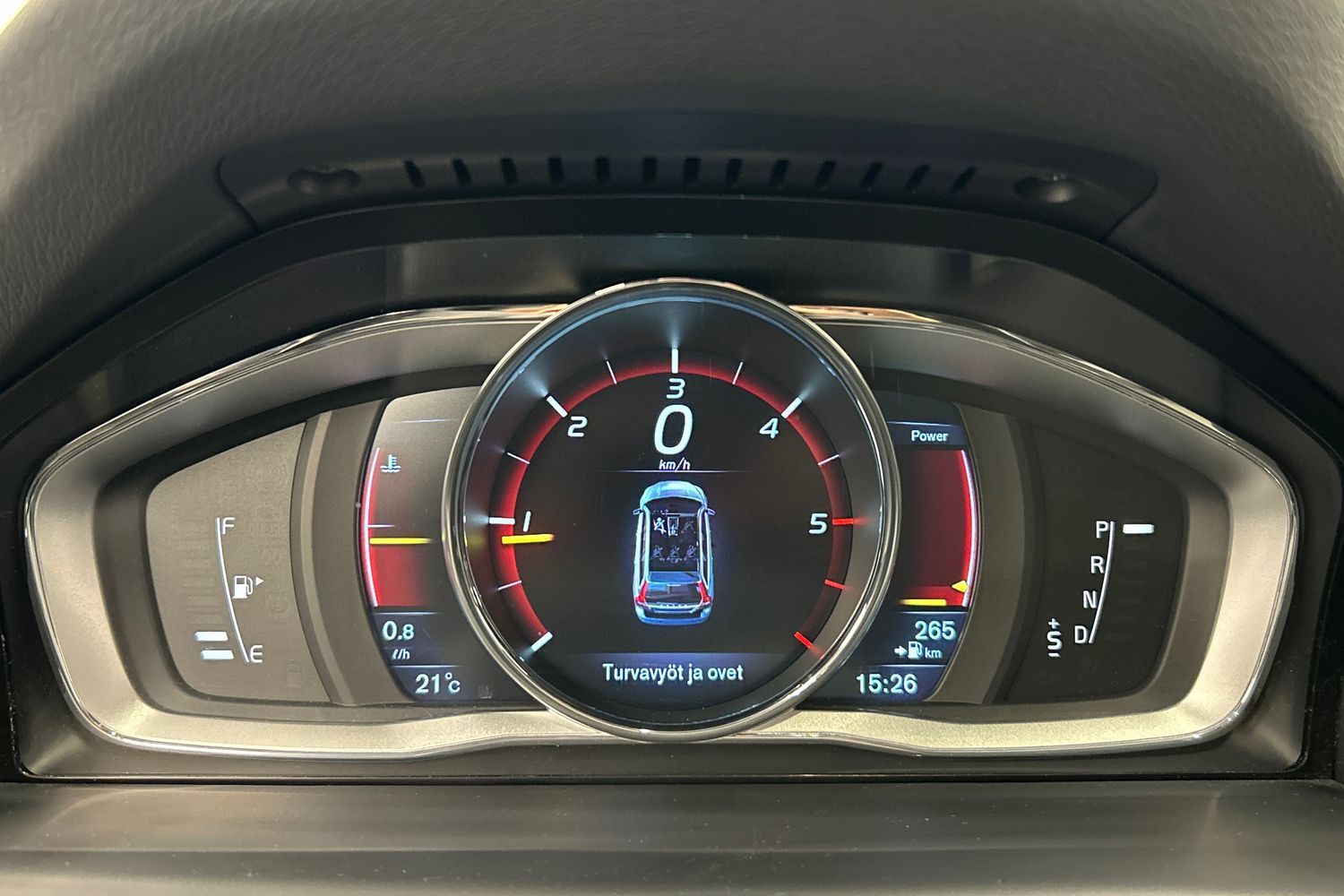 Volvo V70 vaihtoauto
