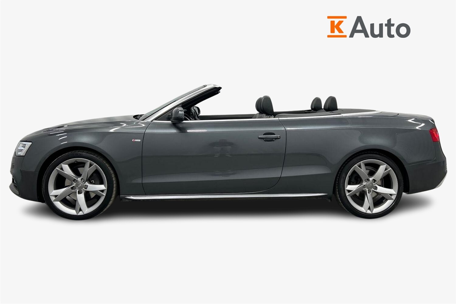 Audi A5 vaihtoauto