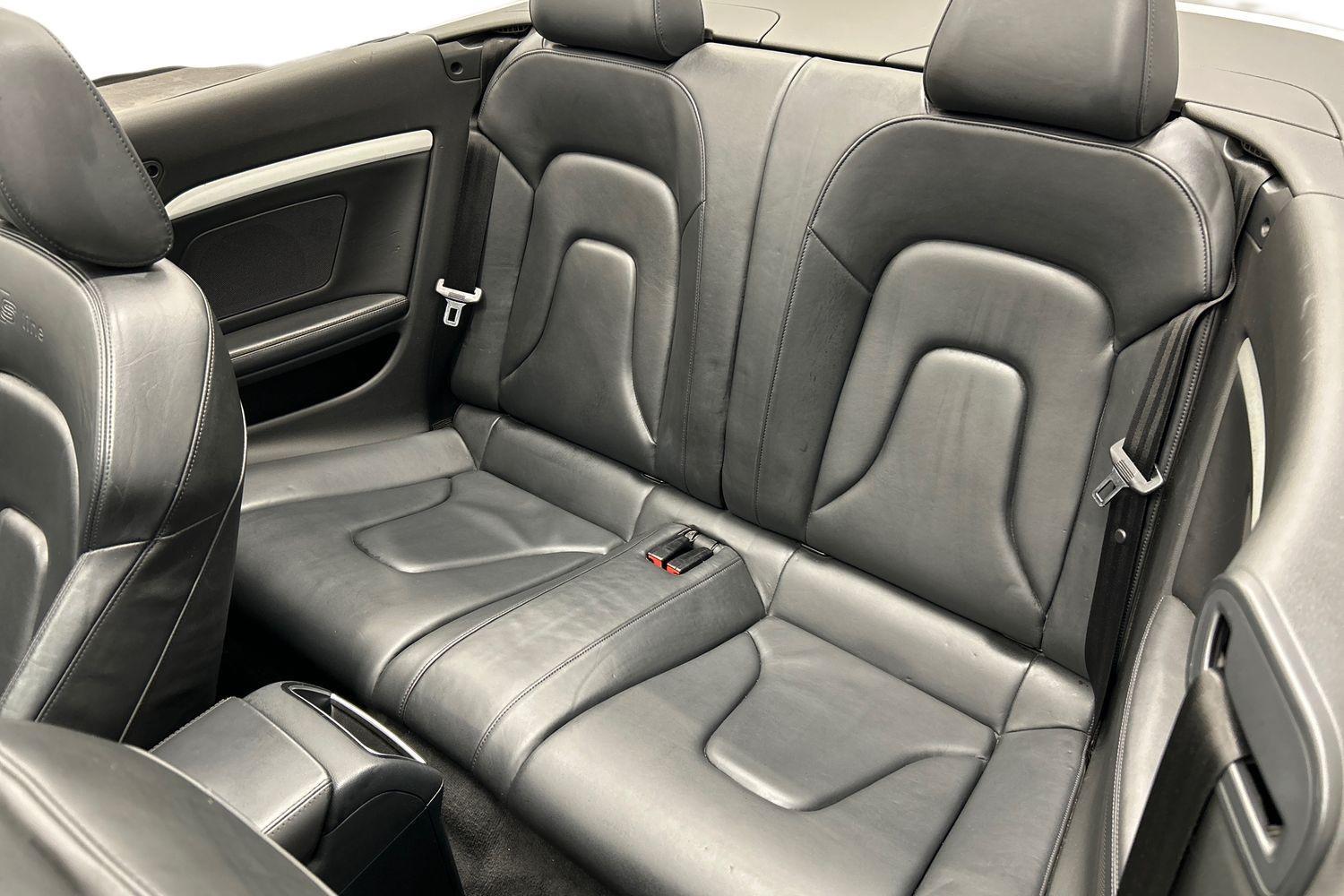 Audi A5 vaihtoauto