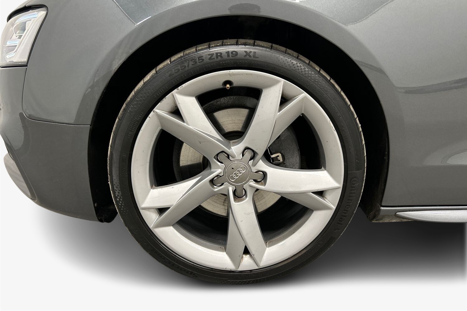 Audi A5 vaihtoauto