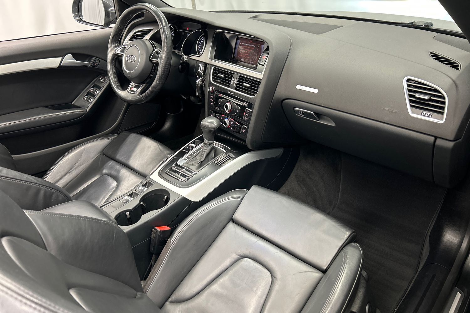 Audi A5 vaihtoauto