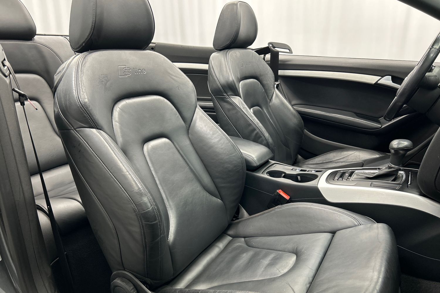 Audi A5 vaihtoauto
