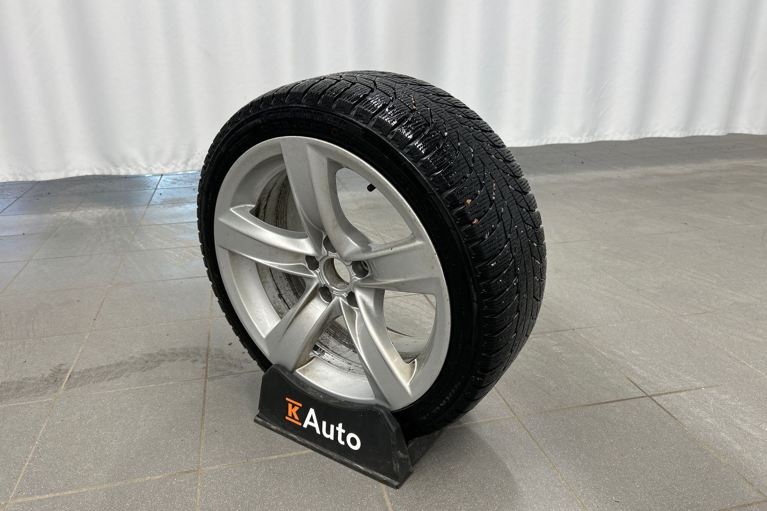Audi A5 vaihtoauto